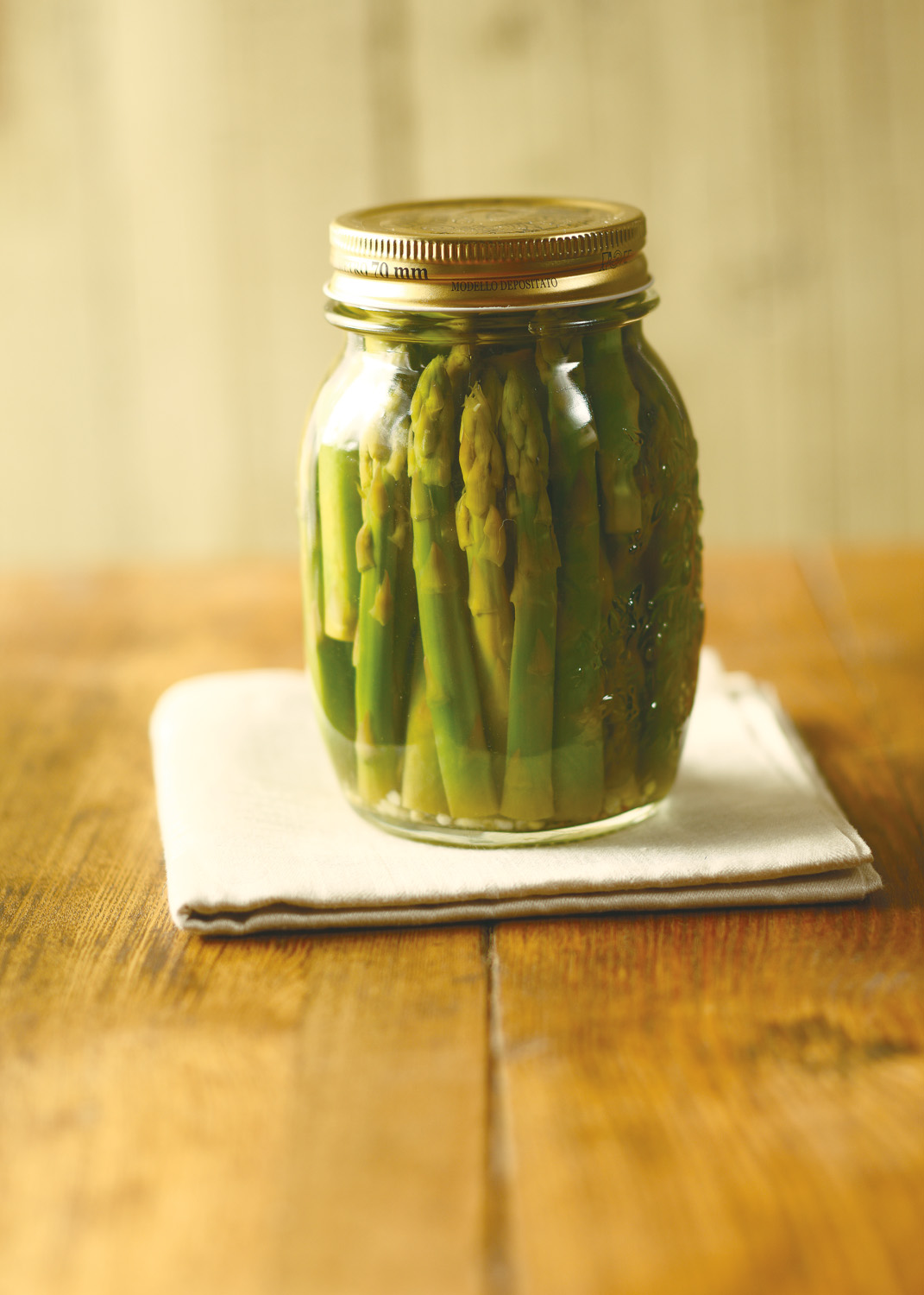 Pickled Asparagus Recipe Easy Kitchen