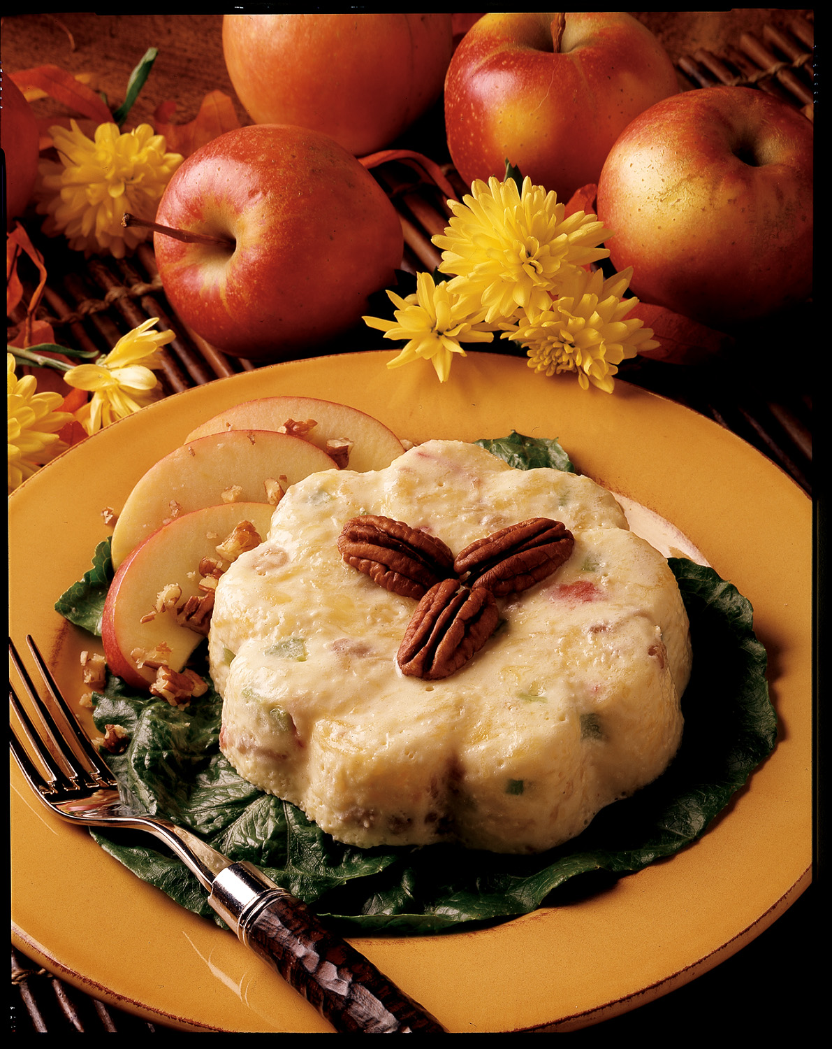 Apple Salad Recipe - Easy Kitchen