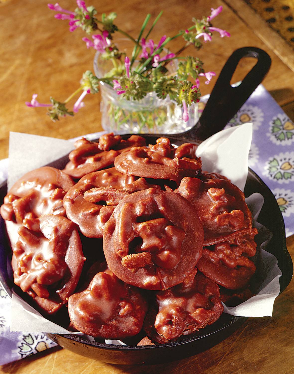 Frying Pan Fudge