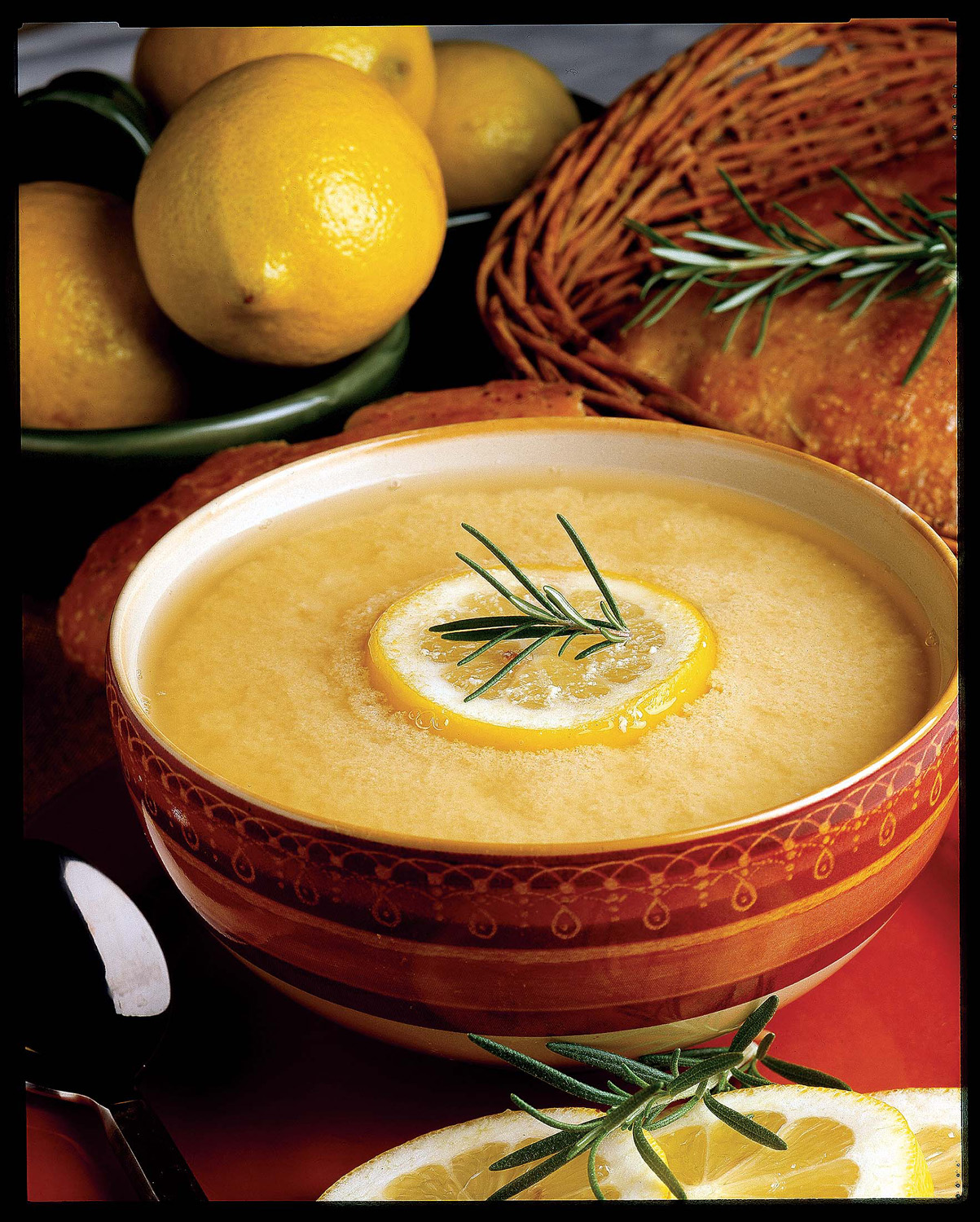 Greek Egg Lemon Soup Recipe Easy Kitchen