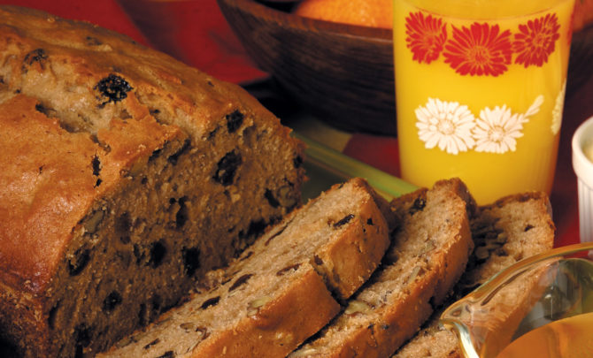 Pork And Bean Bread