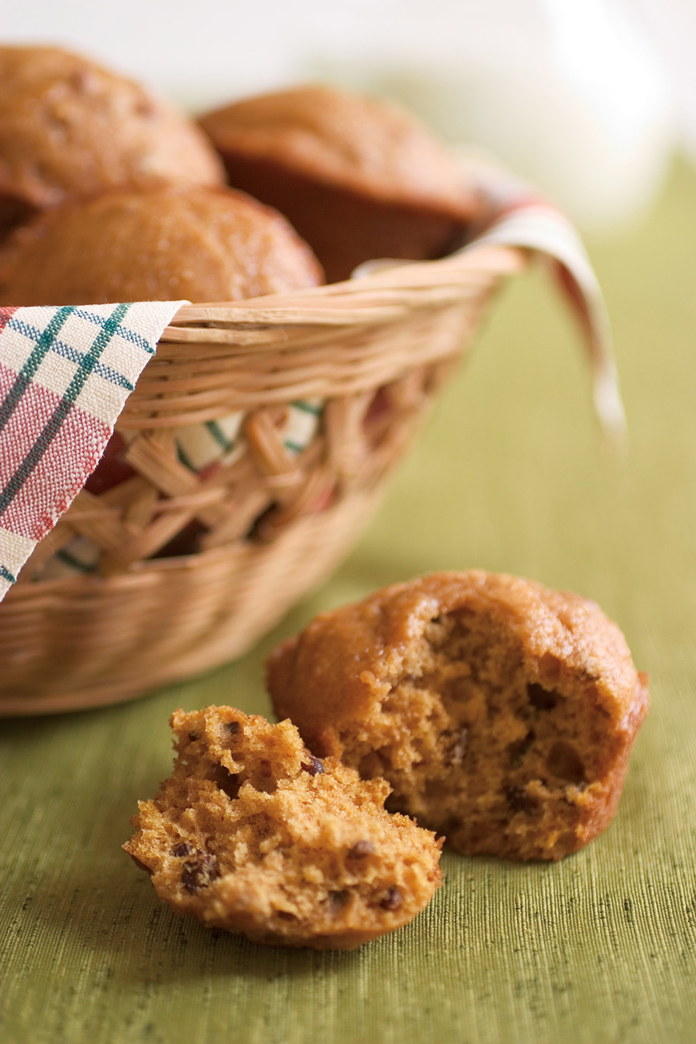 Pumpkin Applesauce Muffins Recipe Easy Kitchen