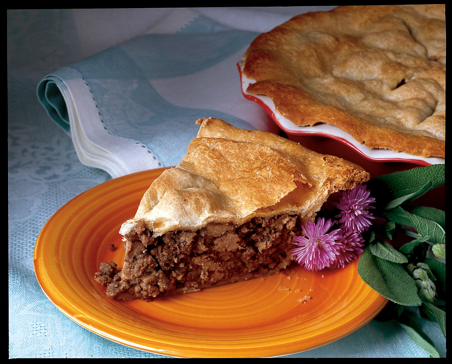 Tourtiere Recipe Easy Kitchen