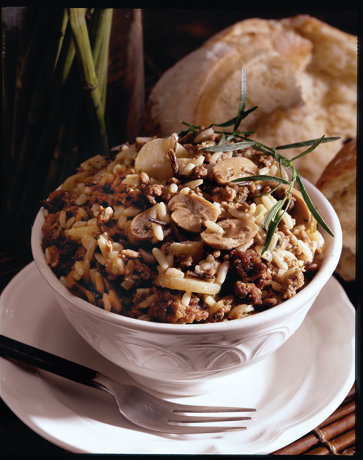 Wild Rice And Beef Casserole Recipe Easy Kitchen   Wild Rice Casserole Recipe 