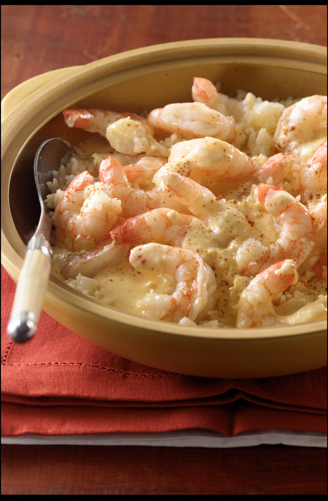 Lobster or Shrimp Newburg Recipe Easy Kitchen