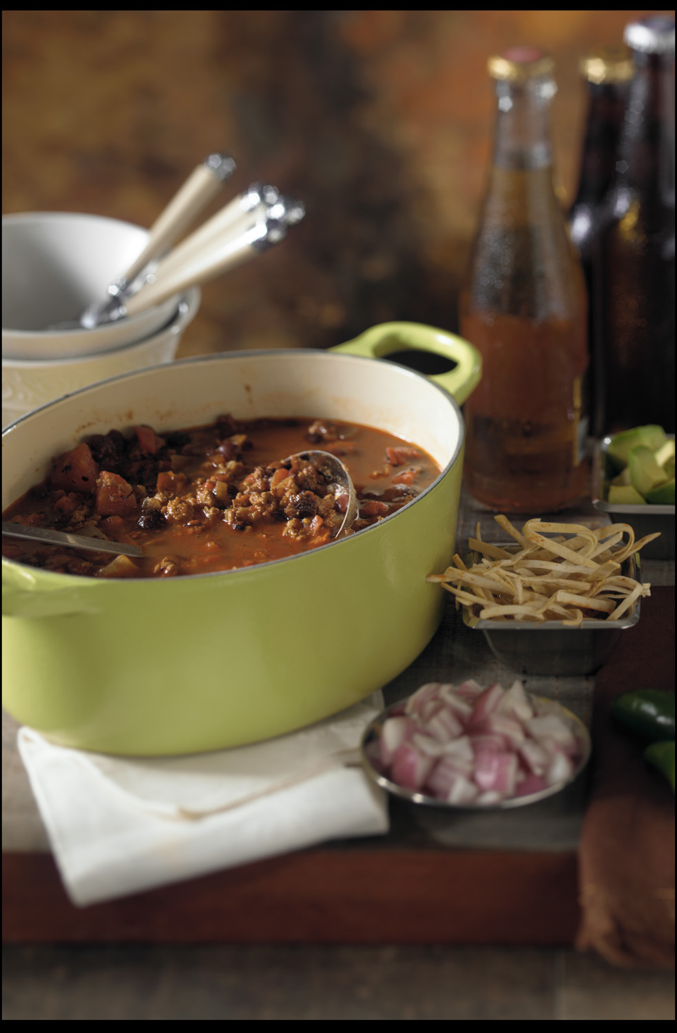 Dried Cherry Chili Recipe Easy Kitchen