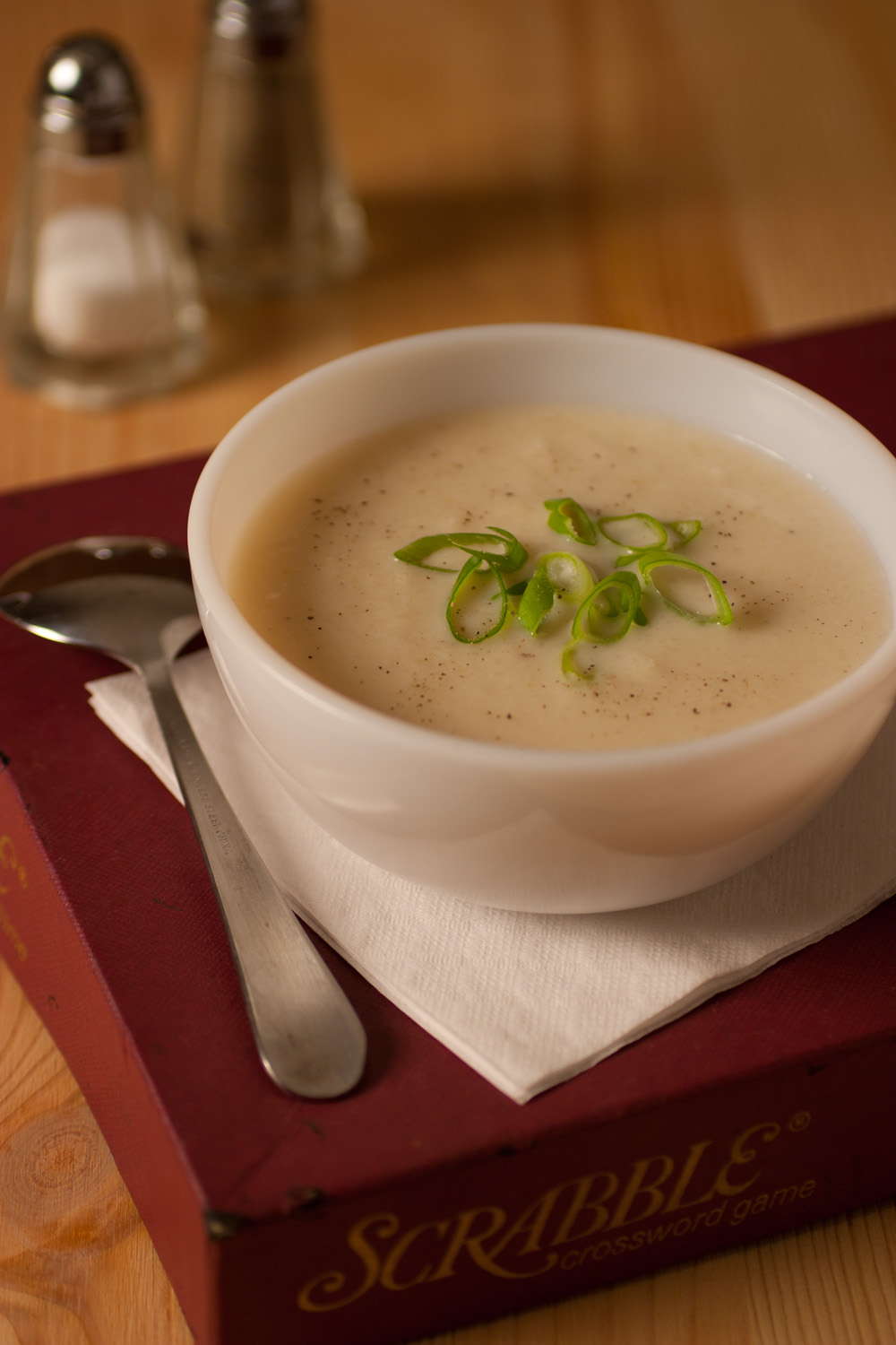 Celery Root Bisque Recipe Easy Kitchen
