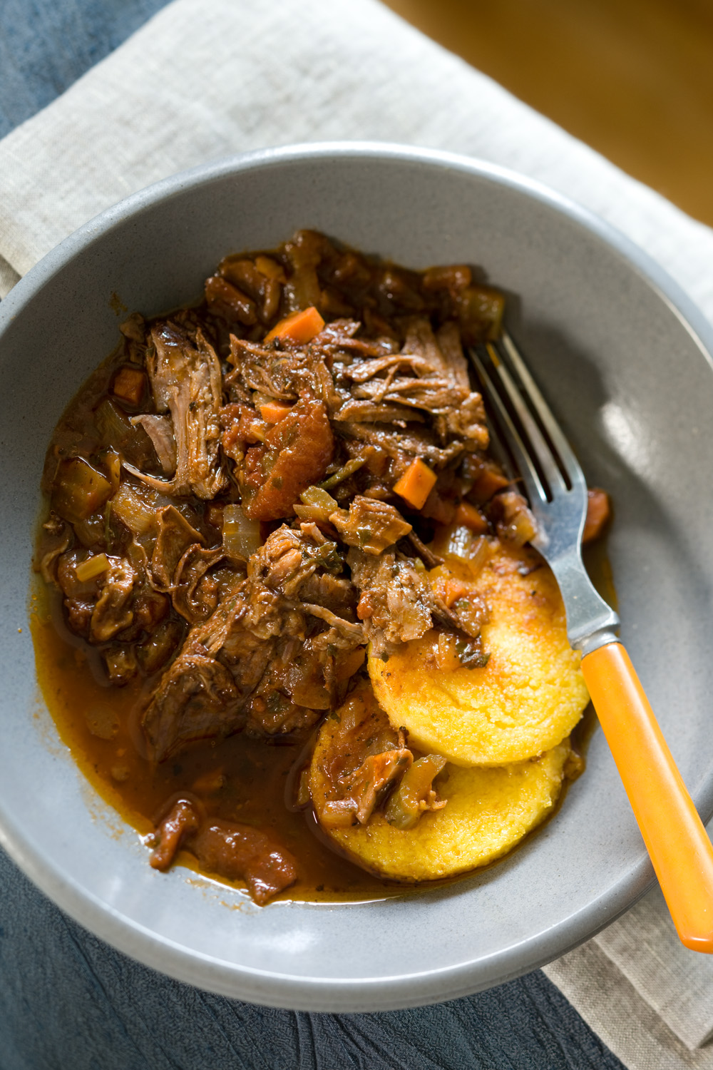 Italian Pot Roast Recipe Easy Kitchen   Italian Pot Roast Ethnic Dinner Relish 