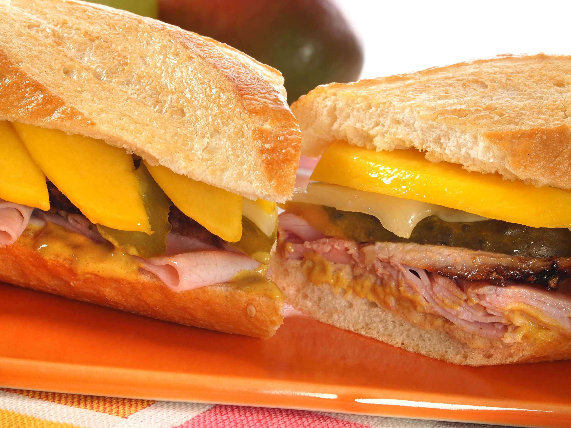 Cuban Mango Melt Recipe Easy Kitchen