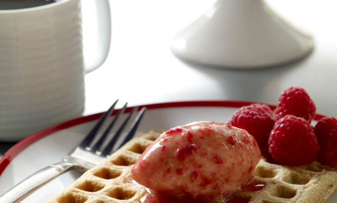 mixed-grain-waffles-breakfast-vegan-spry