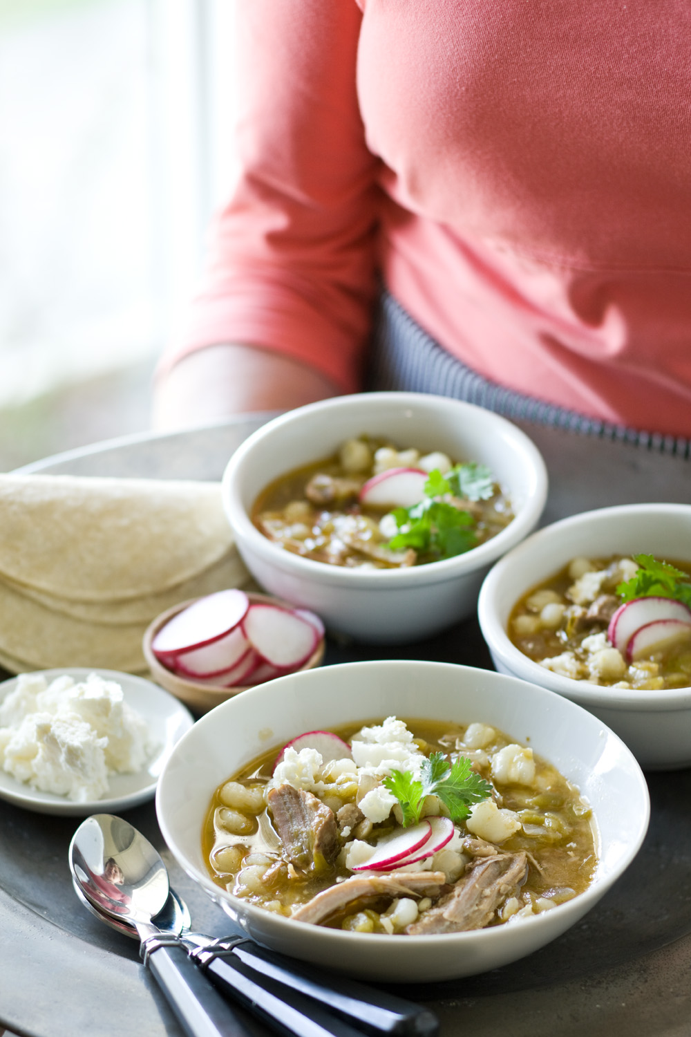 Crock Pot Posole Easy Kitchen