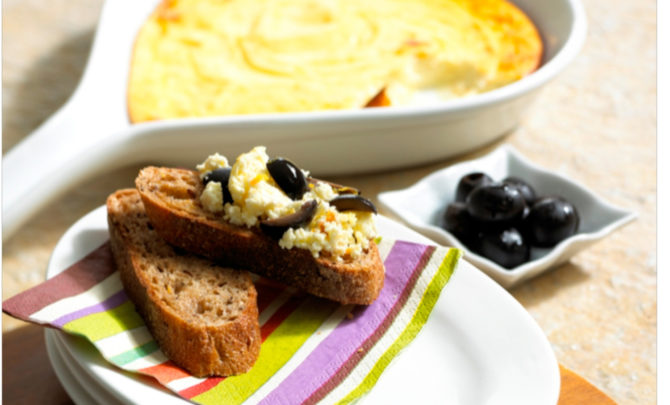 baked_ricotta_with_black_olies