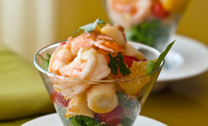 tropical-sesame-shrimp-martinis