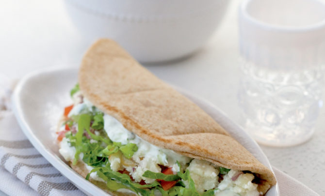 cook-without-book-meatless-monday-vegetarian-meal-health-potato-feta-gyros-spry