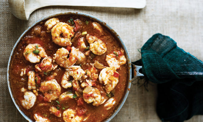 shrimp-creole-new-orleans-john-besh-health-recipe-mardi-gras-classic-cajun-spice-spry