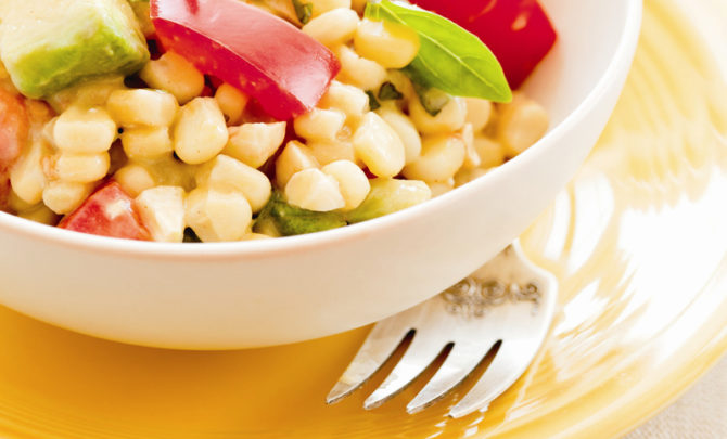 corn-salsa-salad-vegan-comfort-food-health-diet-spry