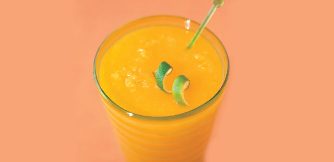 iced-mango-tea-lemon-syrup-drink-health-diet-spry