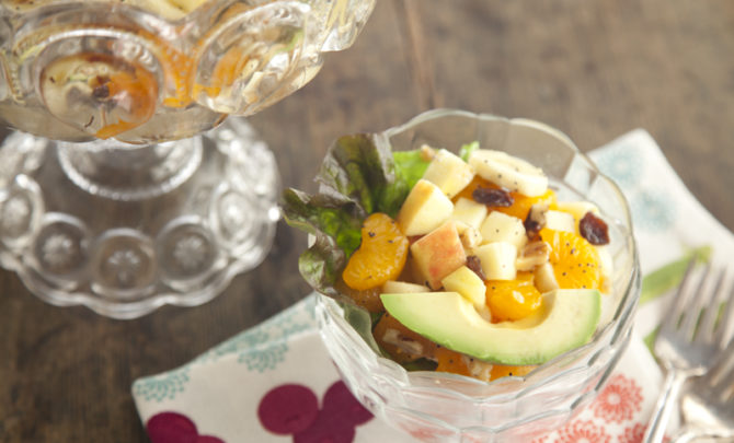 paula-deen-diabetes-friendly-recipe-fruit-salad-diet-nutrition-food-health-spry