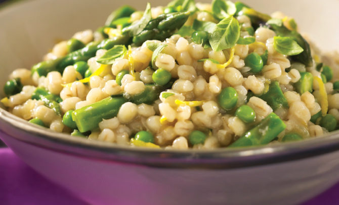 barley-risotto-asparagus-lemon-5-easy-steps-cookbook-recipe-diet-food-health-spry