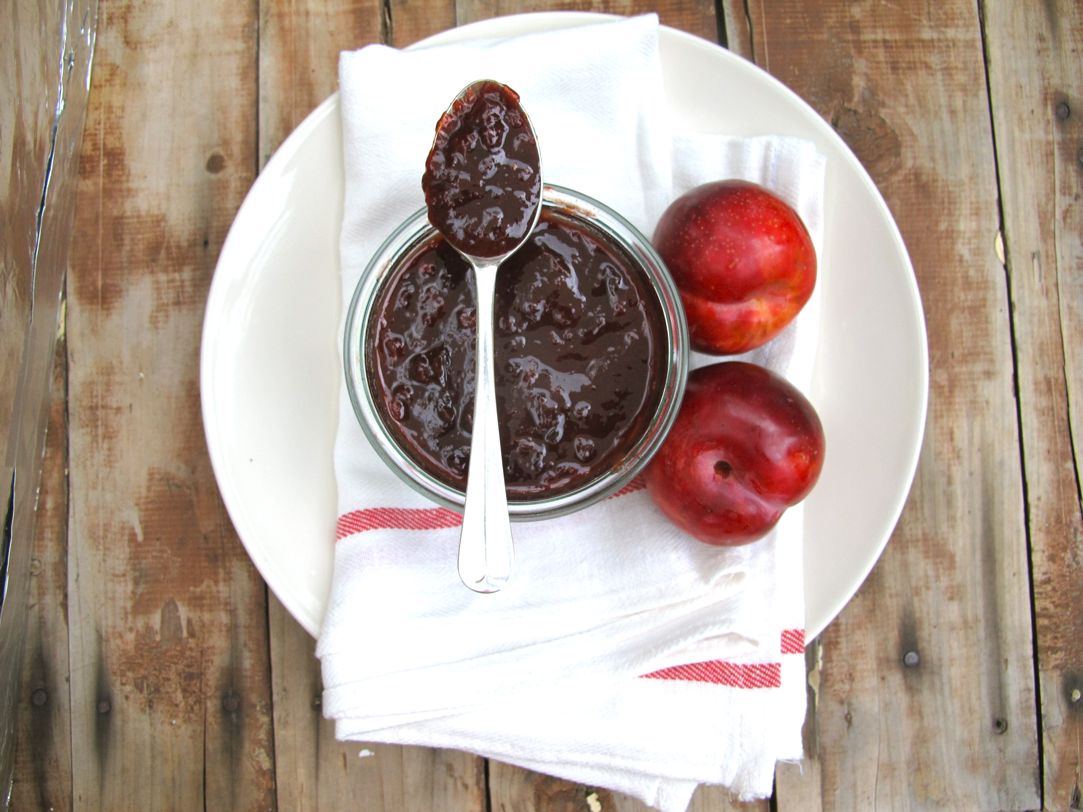 Plum Bbq Sauce Recipe Easy Kitchen