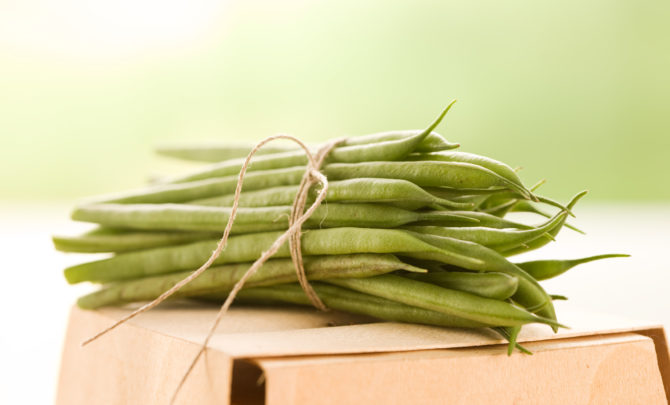 haricot vert