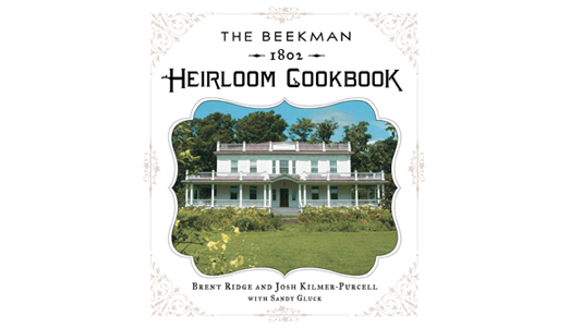 The Beekan 1802 Heirloom Cookbook