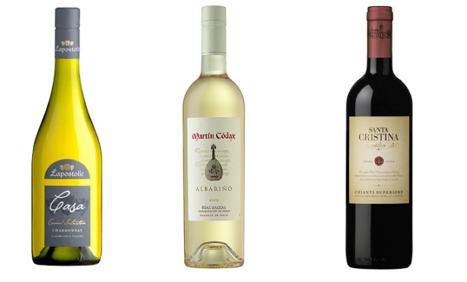 Wines for the Season