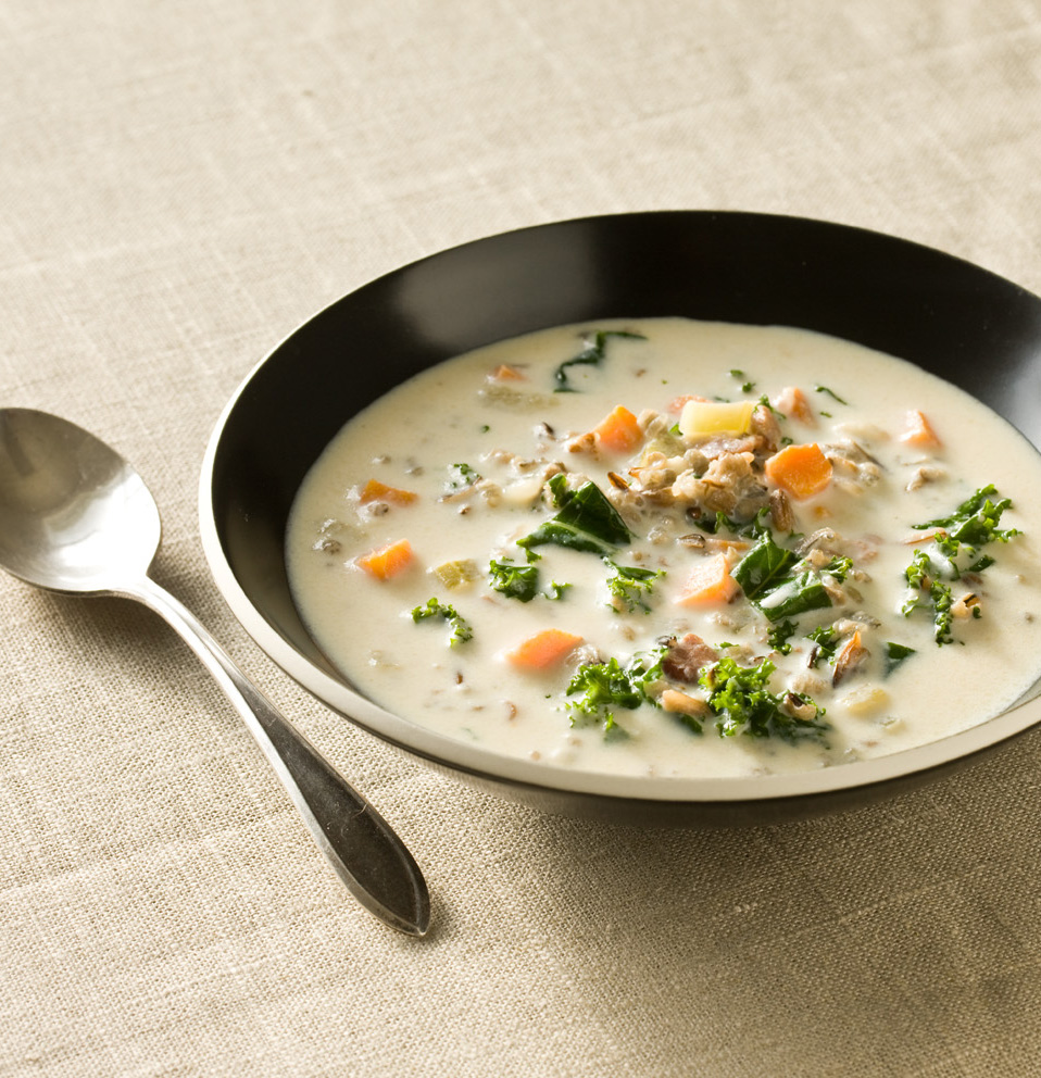 History of Chowder Easy Kitchen