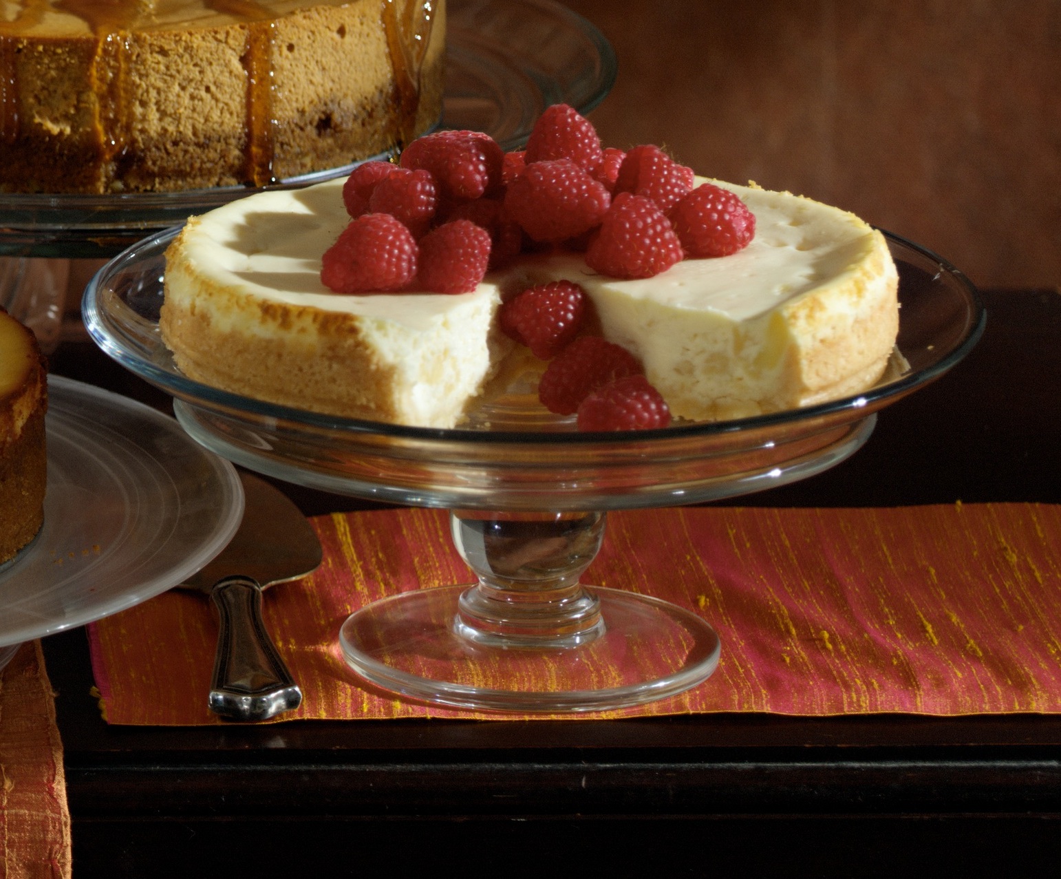 French Cheesecake Recipe Easy Kitchen   French Cheesecake 