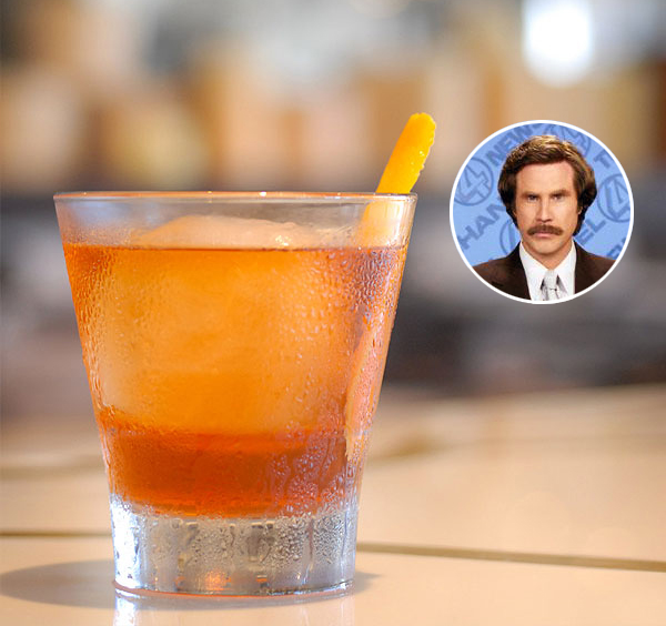 Ron Burgundy Scotch Cocktail Recipe - Easy Kitchen