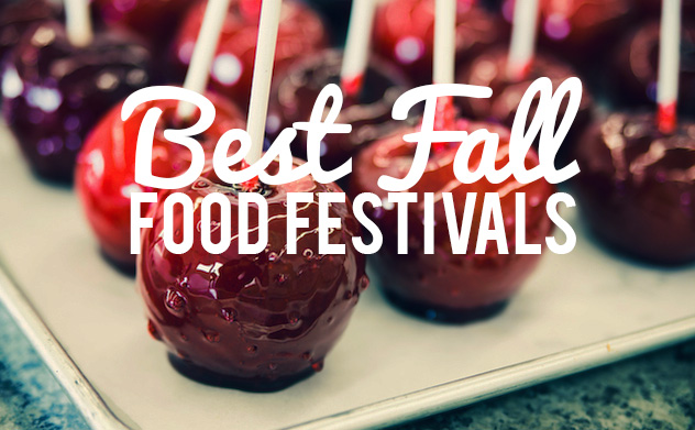 America's 10 Best Fall Food Festivals