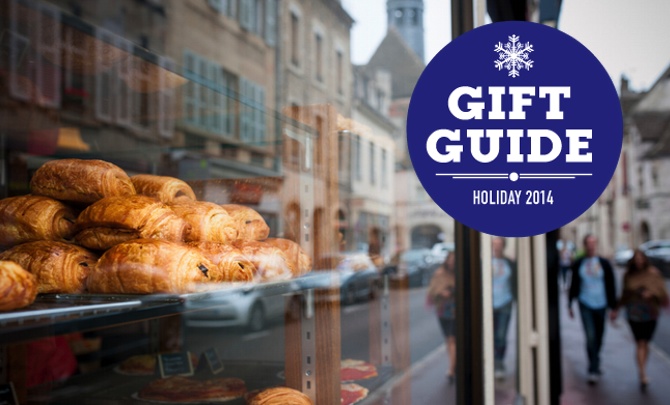 Holiday Gifts for the Culinary Globetrotter