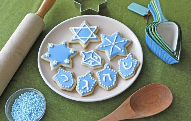 15 Hanukkah Desserts