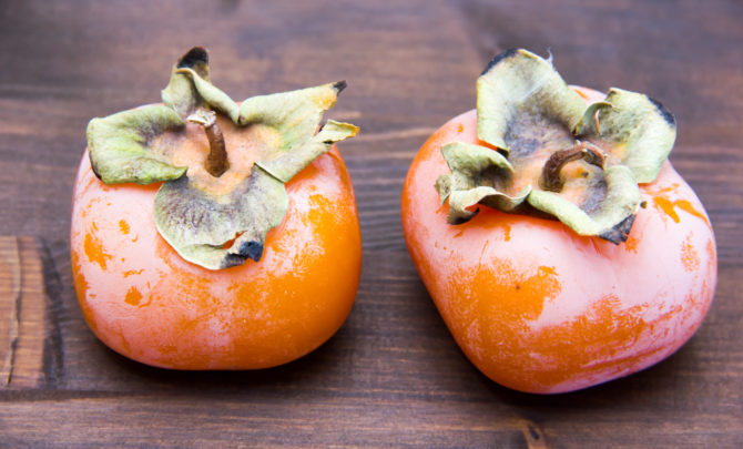 Persimmons
