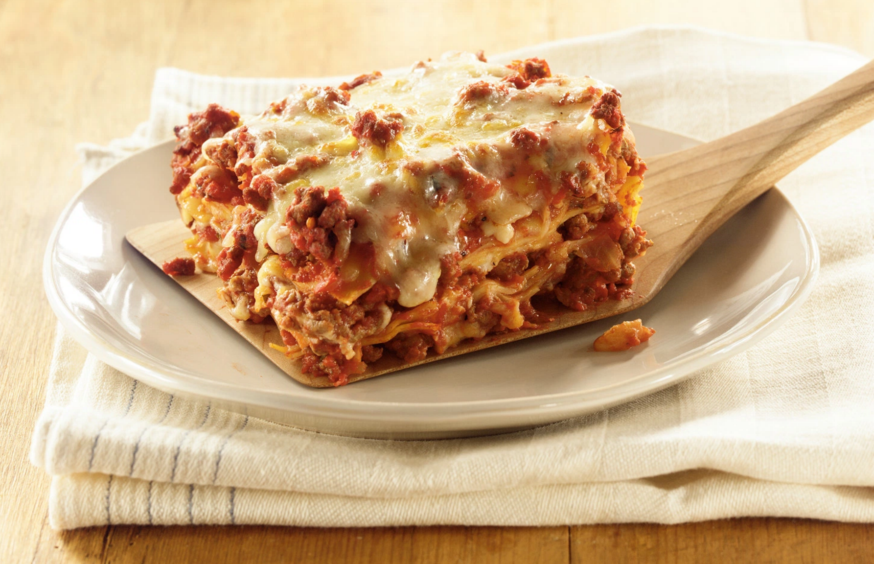 Lasagna with Cheddar Cheese Recipe Easy Kitchen