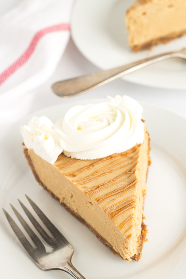 Creamy Cookie Butter Pie Recipe Easy Kitchen